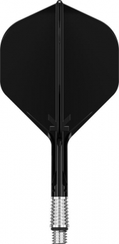 Preview: K-SHIFT (3 Stk) Flight & Schaft (No 2) schwarz